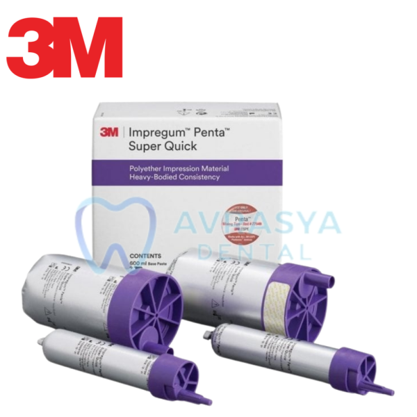 3m Impregum Penta Super Quick Heavy Body