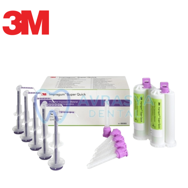 3m Impregum Super Quick Light Body