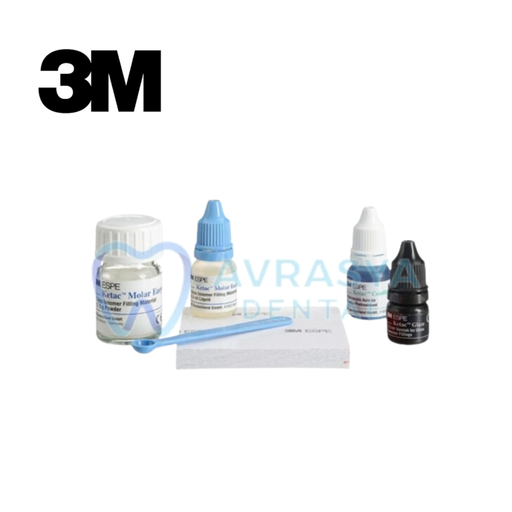 3m Ketac Molar Easymix Başlangıç Kiti