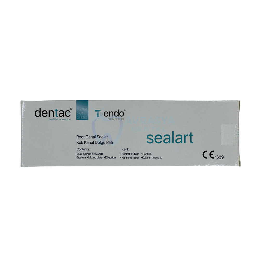 Dentac Sealart - Avrasya Dental