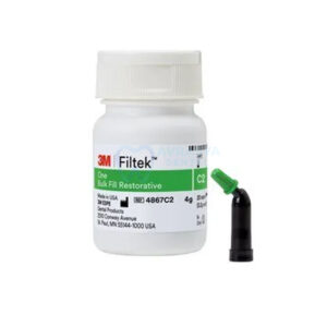 filtek one bulk fill restorative c2