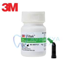 Filtek One Bulk Fill реставрационный материал c2