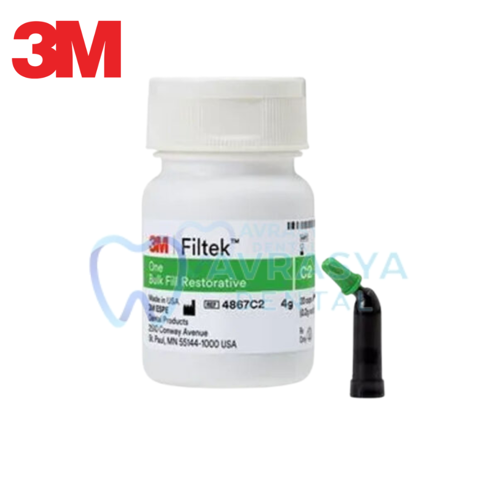 filtek one bulk fill restoratif c2