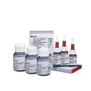 ketac cem radiopaque clinical set three pack