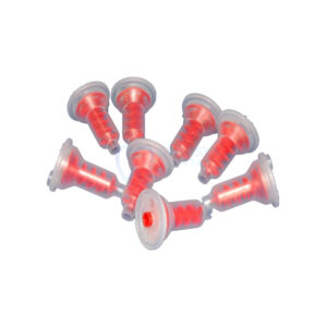 penta mixing tip red 30 pcs