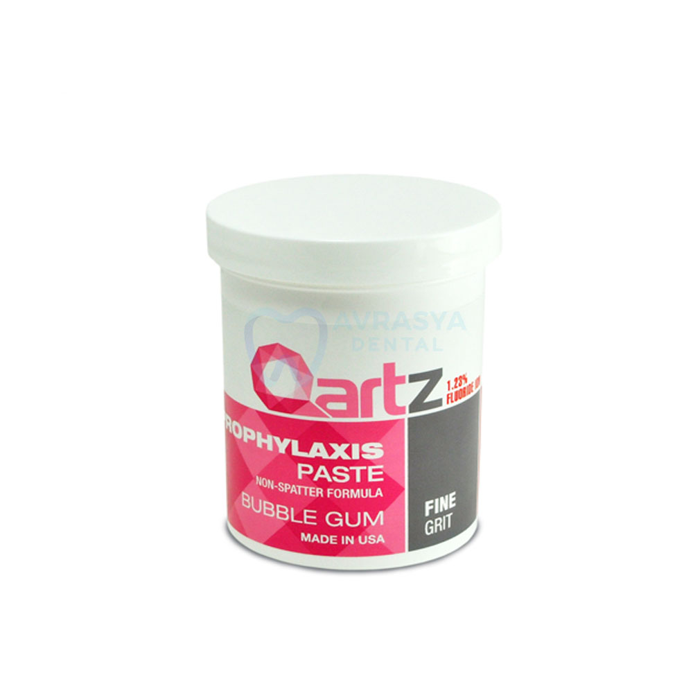 Qarts Prophylaxis Paste 340 gr - Avrasya Dental