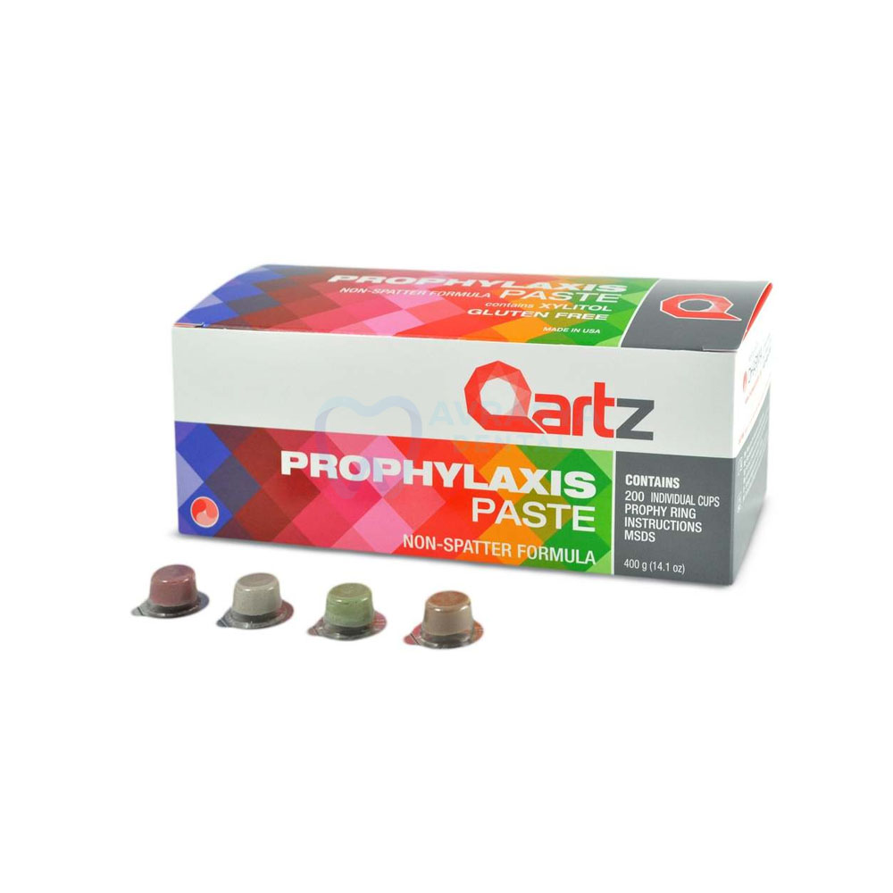 qarts prophylaxis paste 200 adet