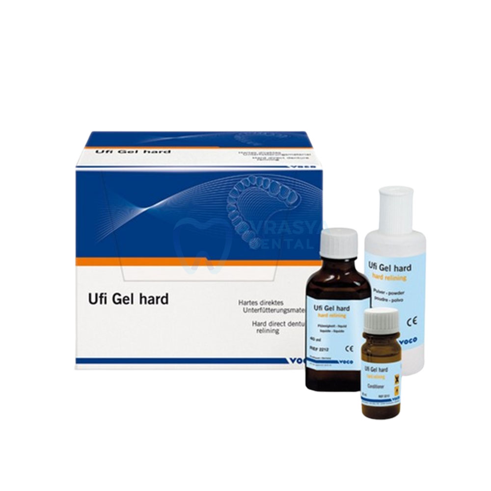 Voco Ufi Gel Hard - Avrasya Dental