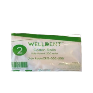 welldent roll cotton no2