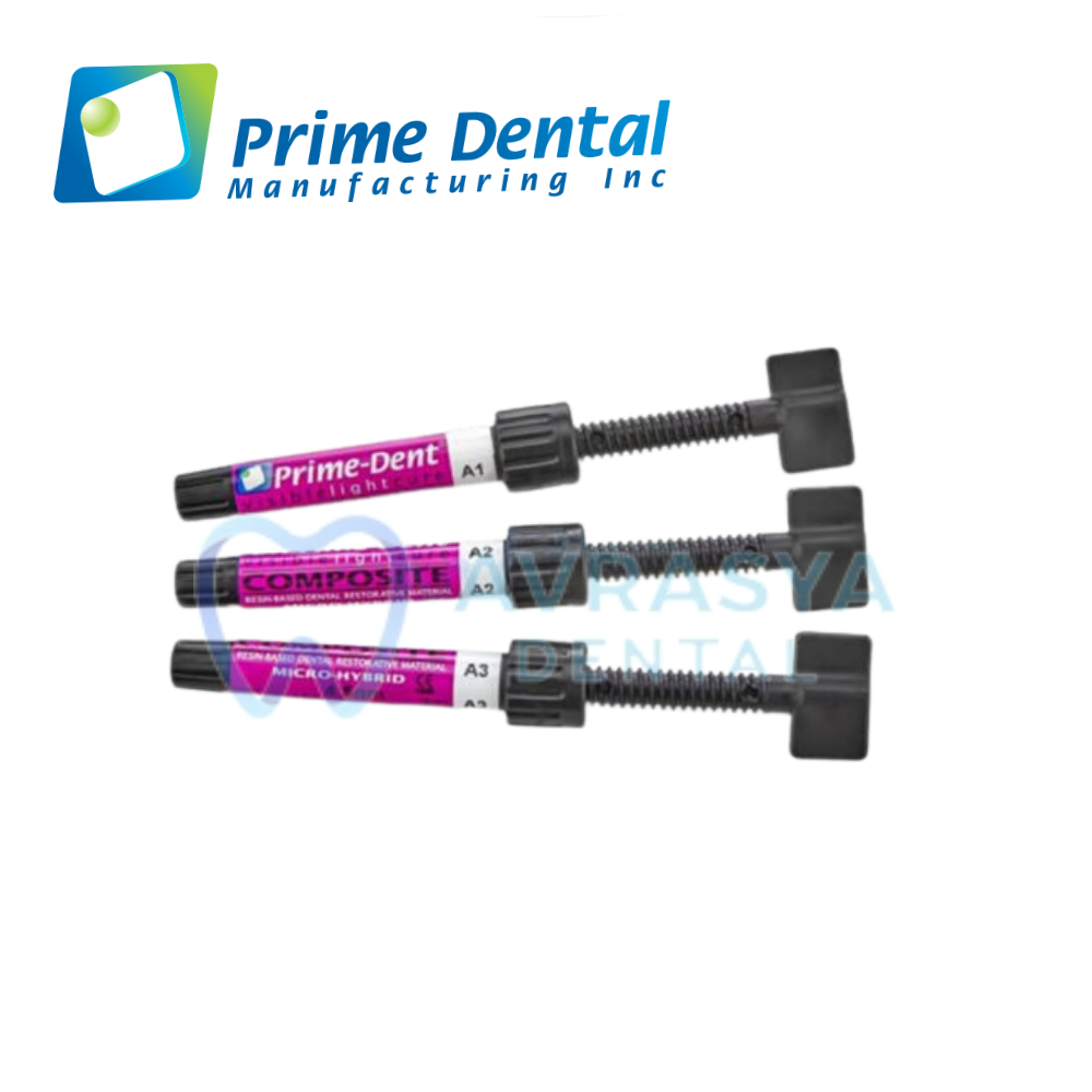 Prime Micro Hibrit Refil