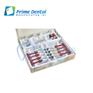 Prime Parafil Universal Restoratif Kompozit Set