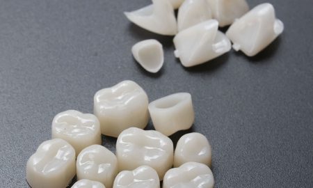 Dental Geçici Kron